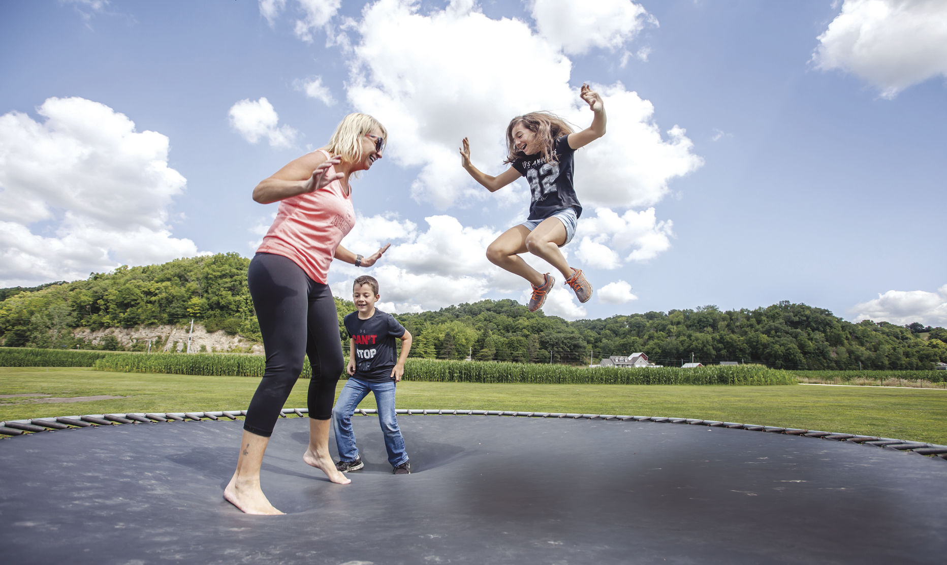 FAMILY FUNTIME!